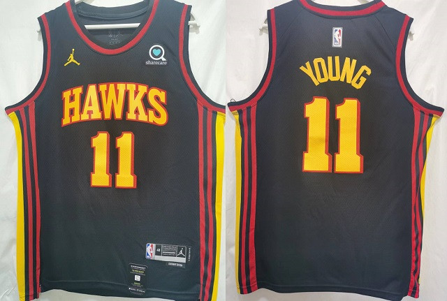 Atlanta Hawks Jerseys 02